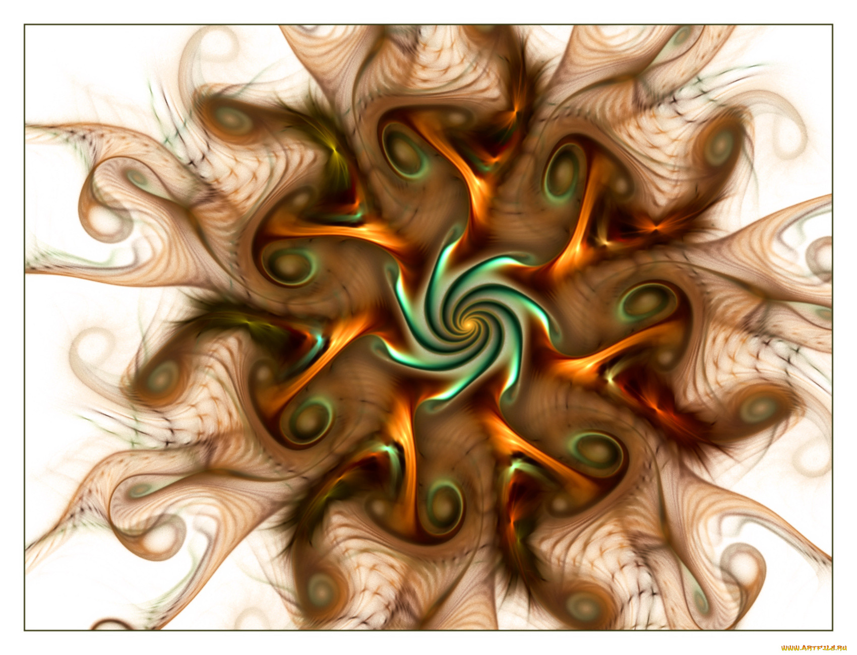 3, , fractal, , , 